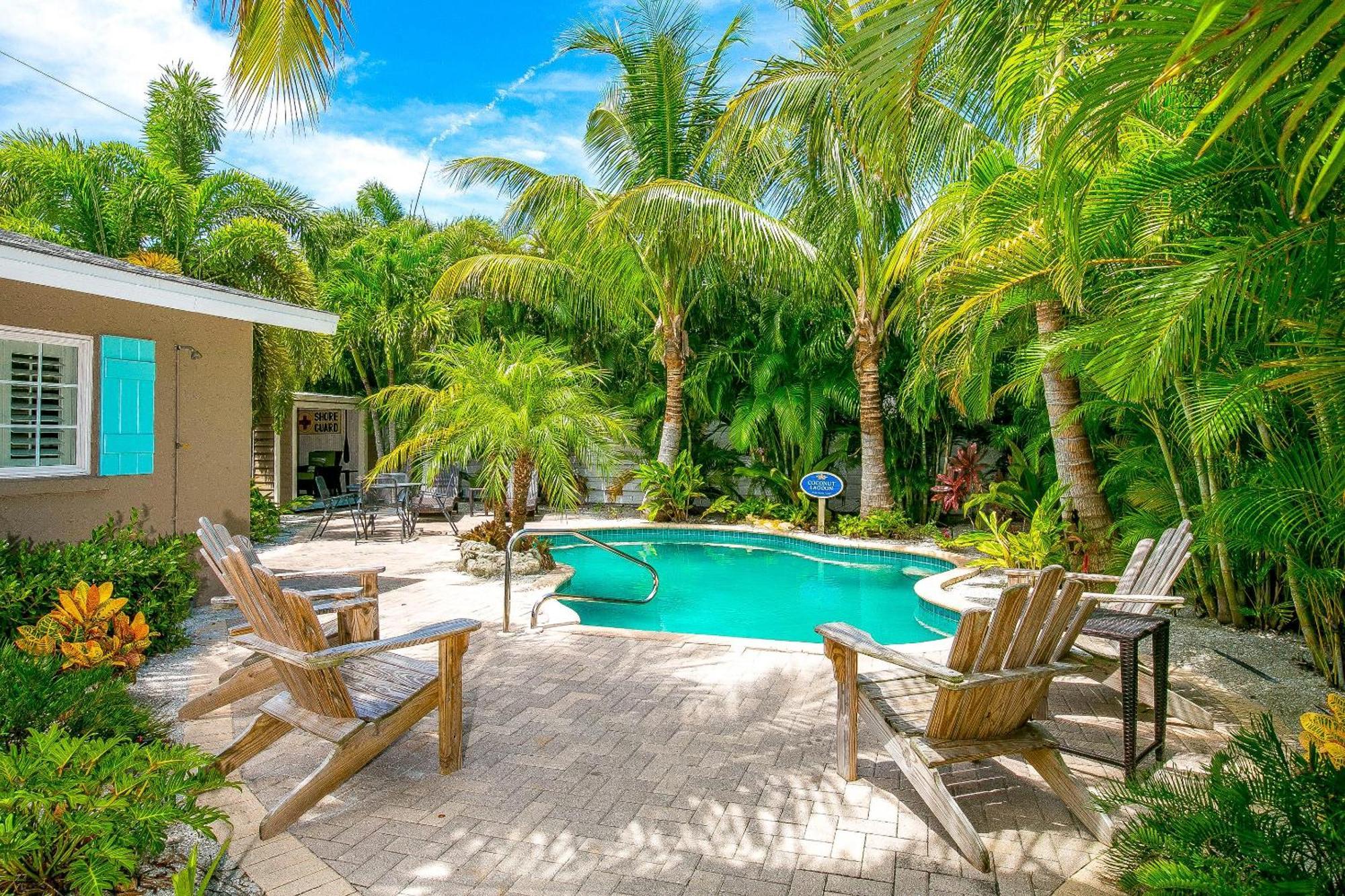 Coconut Lagoon Anna Maria Exterior photo