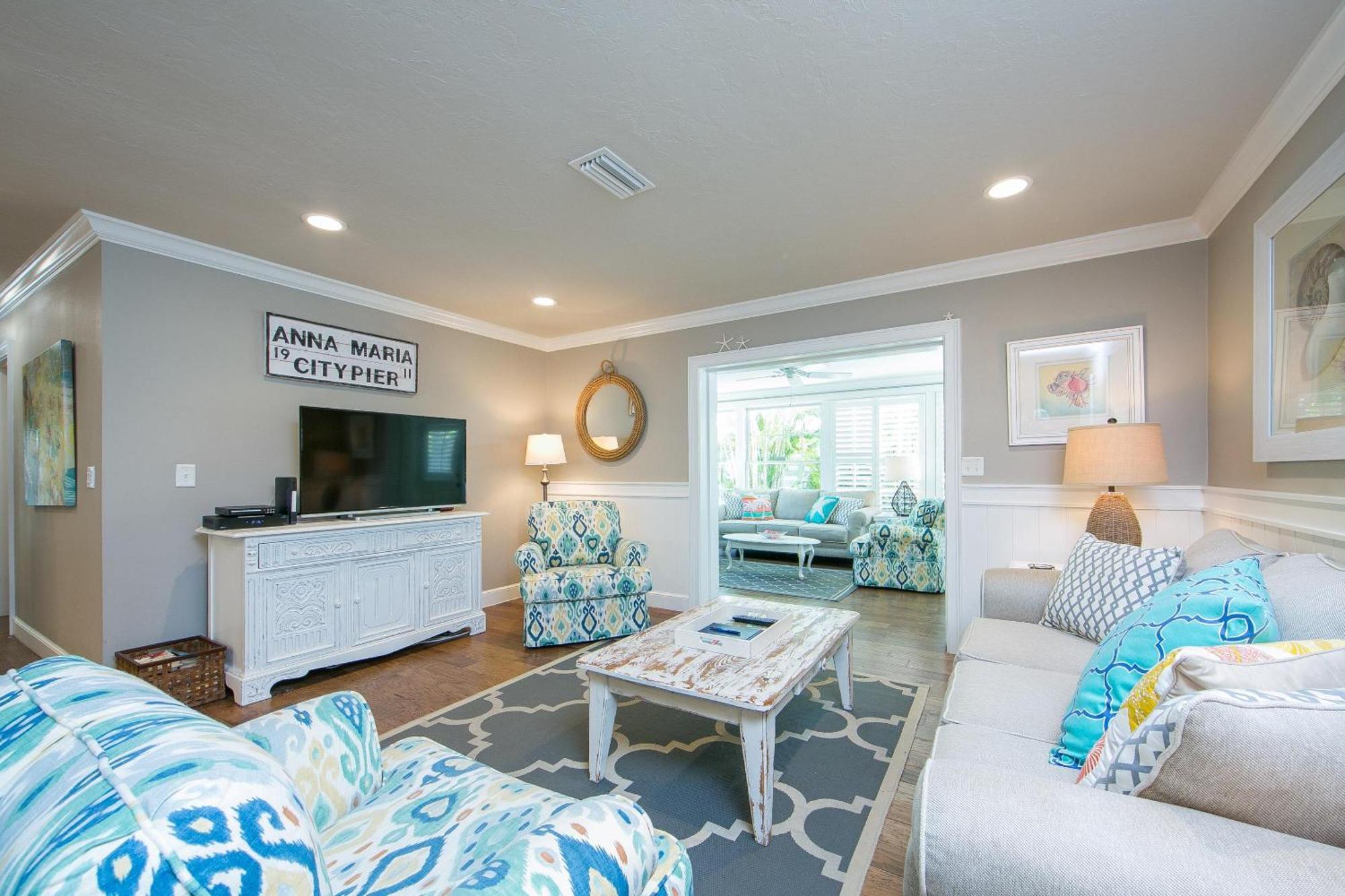 Coconut Lagoon Anna Maria Exterior photo