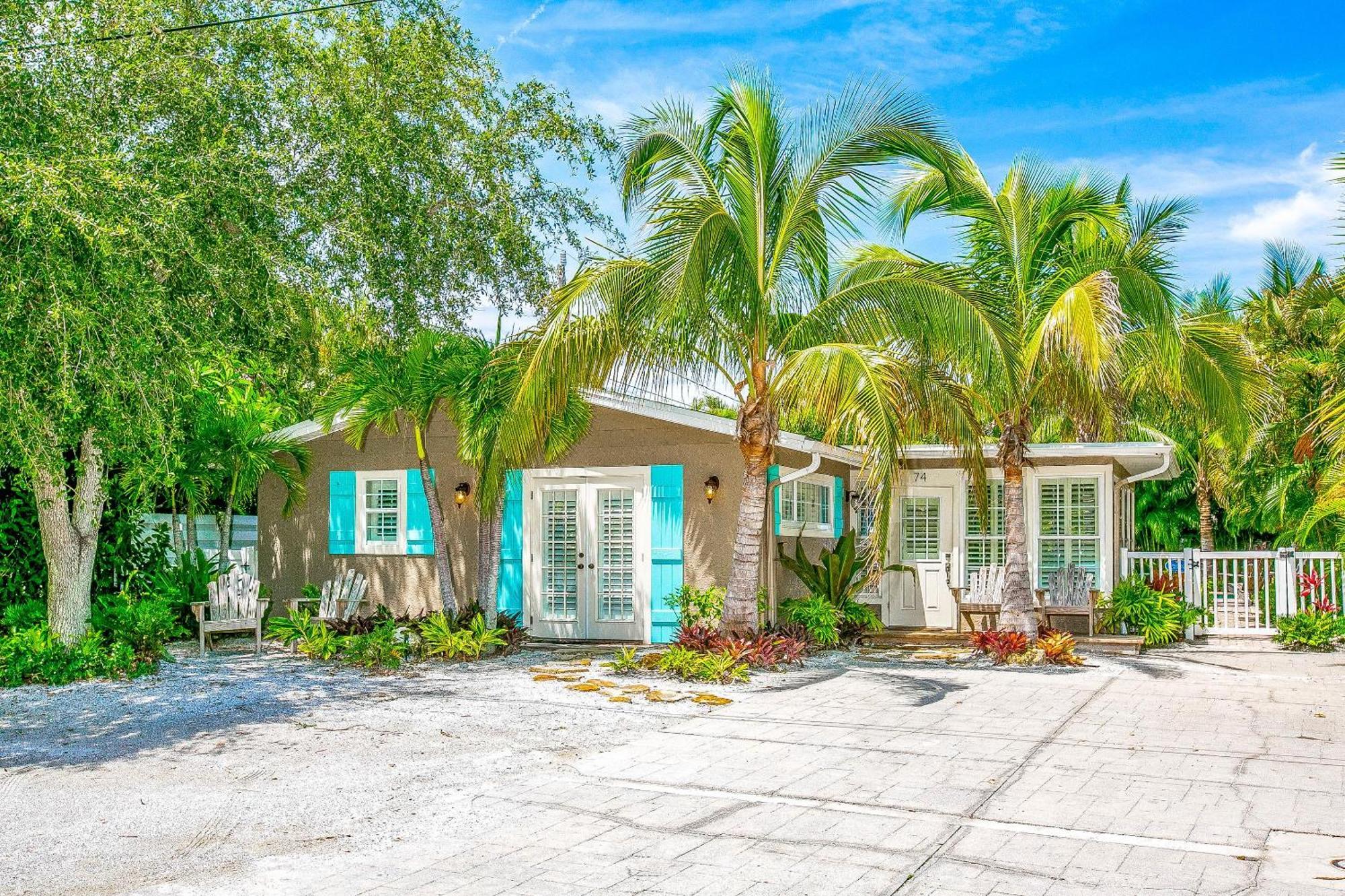 Coconut Lagoon Anna Maria Exterior photo
