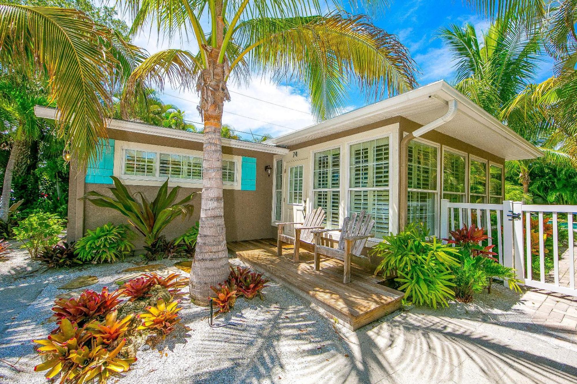 Coconut Lagoon Anna Maria Exterior photo