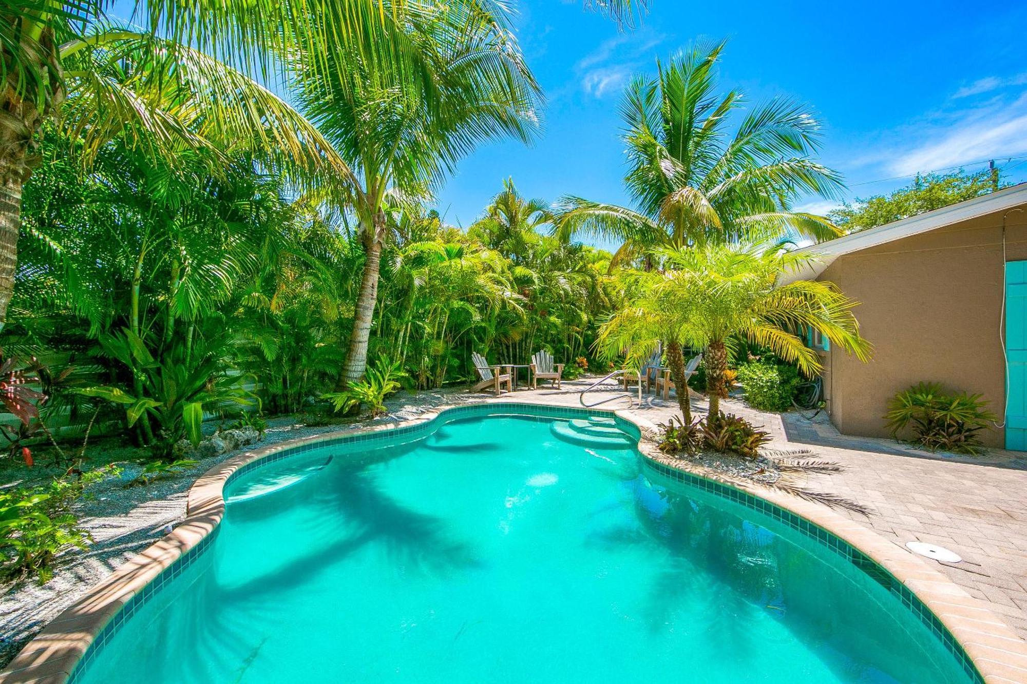 Coconut Lagoon Anna Maria Exterior photo